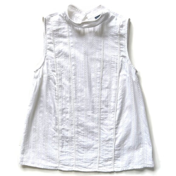 Modcloth Tops - Modcloth Sleeveless Blouse, Small